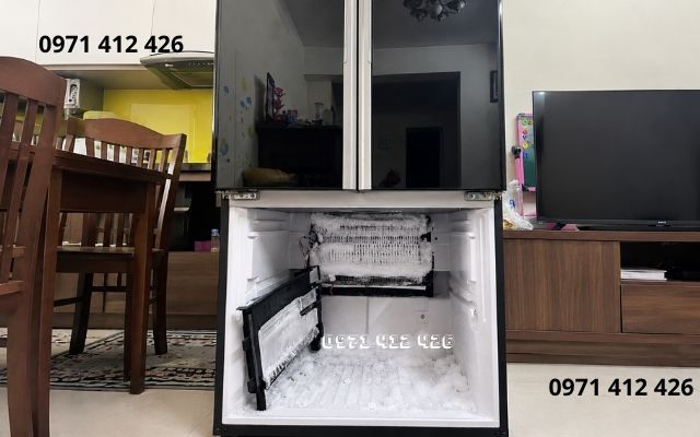 Sửa tủ lạnh Whirlpool tại Bắc Ninh uy tín 